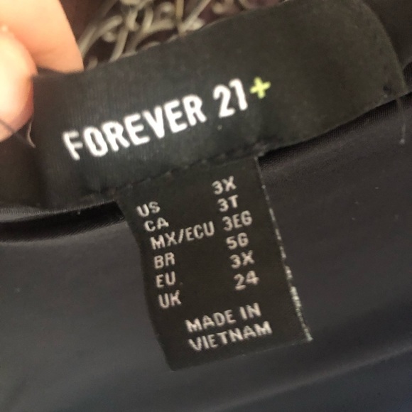 FOREVER 21 bodysuit - Picture 2 of 5